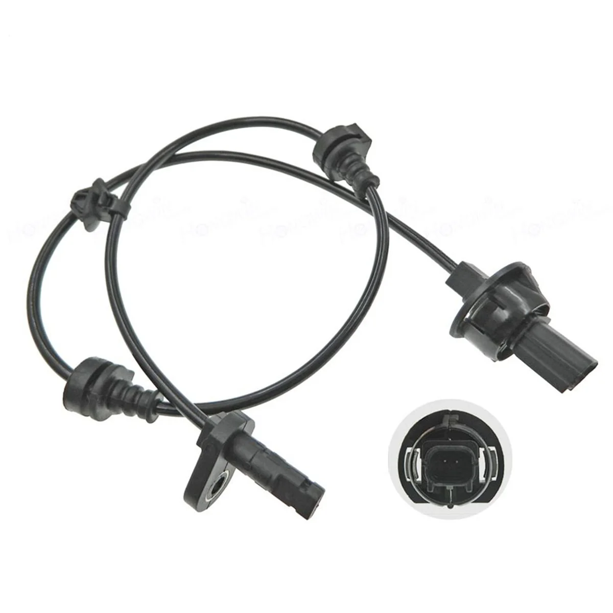57455-T5A-013 передний левый датчик скорости колес ABS для Honda City Fit 1,5 л 15-19
57455-T5A-013 передний левый датчик скорости колес ABS для Honda City Fit 1,5 л 15-19