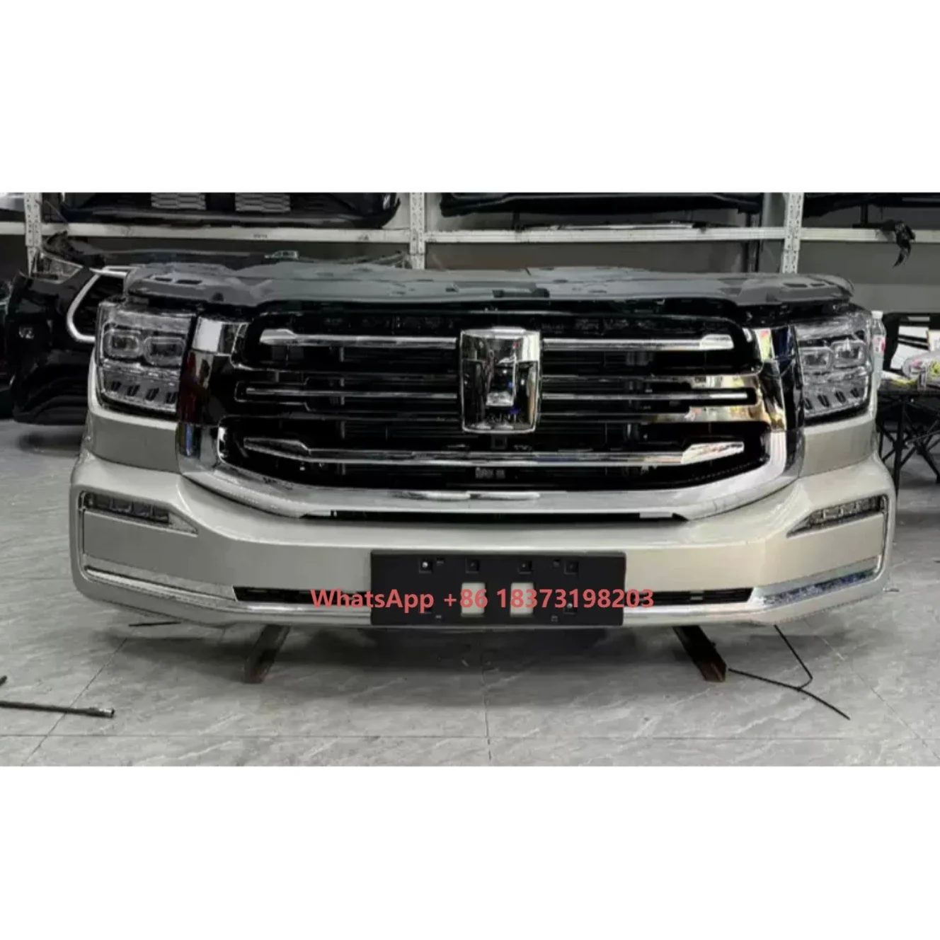 Лидер продаж, использованный передний бампер в сборе для Tank 500, оригинальная передняя решетка, бак для воды радиатора для китайских автомобилей
Лидер продаж, использованный передний бампер в сборе для Tank 500, оригинальная передняя решетка, бак для воды радиатора для китайских автомобилей