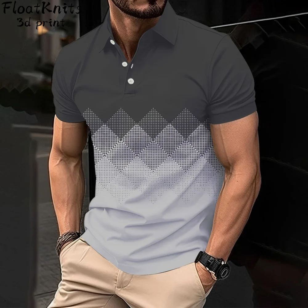 Summer Simple Polo Men's Clothing Men's Short Sleeve Tee Short Sleeve Tops Street Men's Short Sleeve Shirts New in Tops & Tees
Summer Simple Polo Men's Clothing Men's Short Sleeve Tee Short Sleeve Tops Street Men's Short Sleeve Shirts New in Tops & Tees