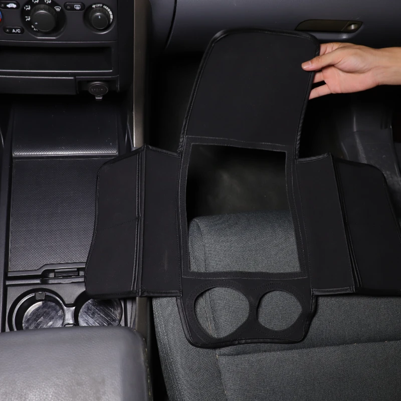 For Honda Pilot 2003-2008 High-solid Sheepskin Leather Black Car Center Console Protective Cover Trim Interior Car Accessories
For Honda Pilot 2003-2008 High-solid Sheepskin Leather Black Car Center Console Protective Cover Trim Interior Car Accessories