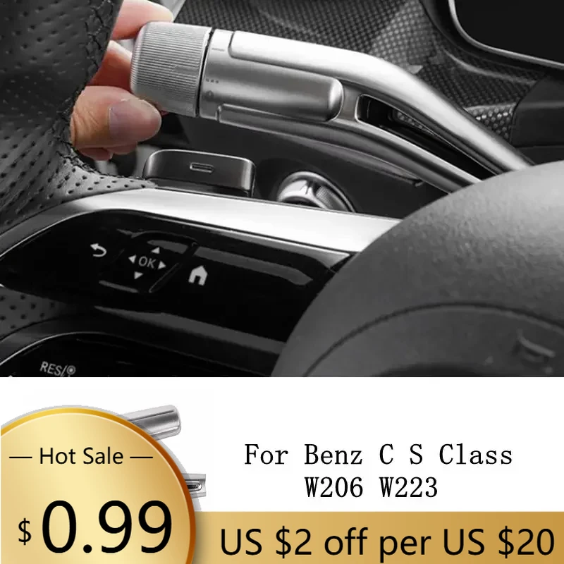 Чехлы на руль Palanca de cambio de volante para coche, cubierta embellecedora de varilla de limpiaparabrisas para Mercedes B
Чехлы на руль Palanca de cambio de volante para coche, cubierta embellecedora de varilla de limpiaparabrisas para Mercedes B