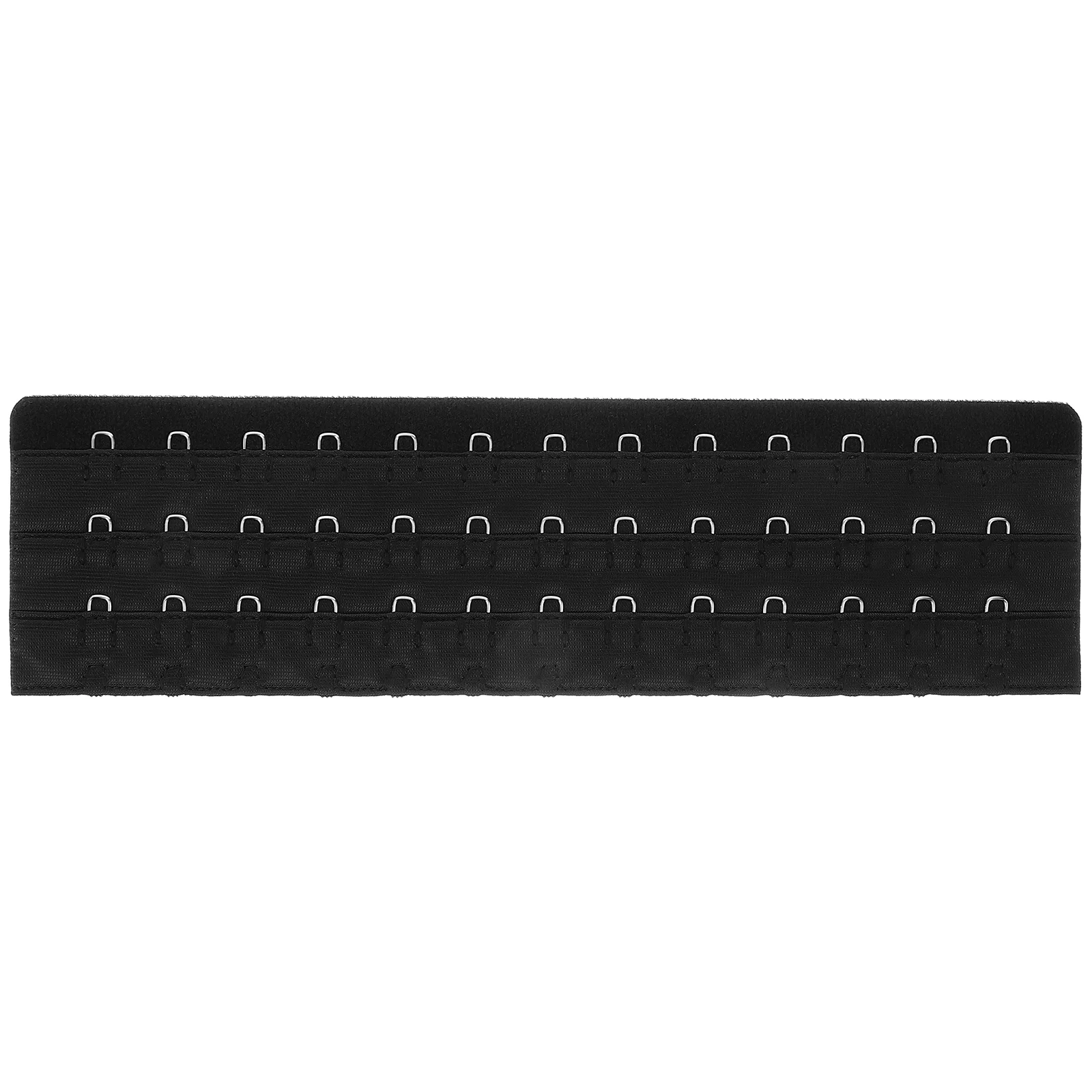Shapewear Corset Extension Buckle Extender Women Bra Strap Hooks Black Extenders for Plus Size Miss
Shapewear Corset Extension Buckle Extender Women Bra Strap Hooks Black Extenders for Plus Size Miss