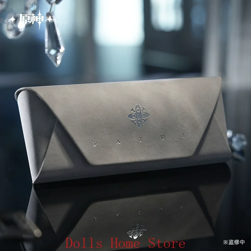 Official Original Capitano Dottore Pantalone Glasses Gift Box Glasses Game Genshin Impact Cosplay Anime Halloween Gift Mihoyo
Official Original Capitano Dottore Pantalone Glasses Gift Box Glasses Game Genshin Impact Cosplay Anime Halloween Gift Mihoyo