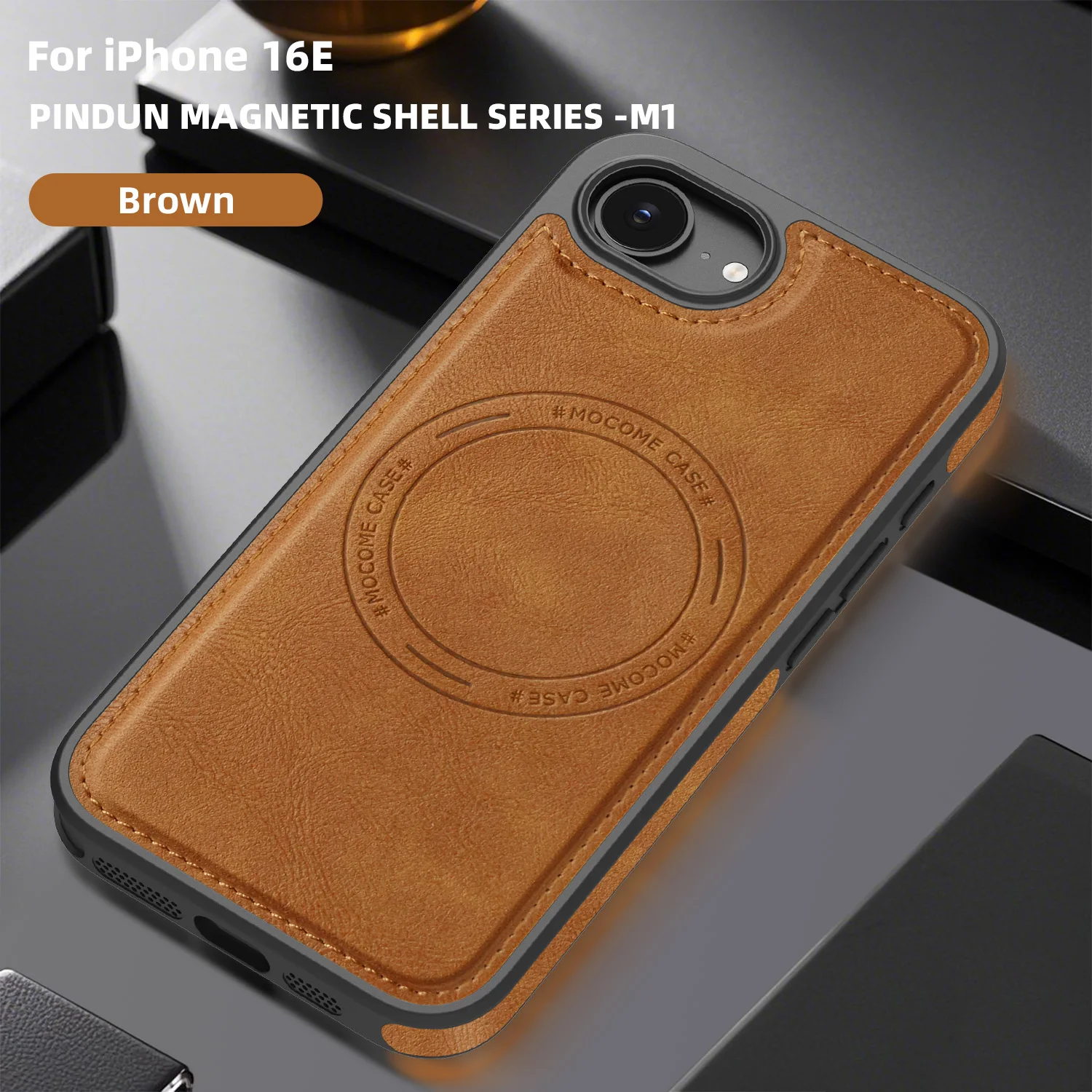 Matte Soft Leather Case for iPhone 17 16E 16 15 14 13 12 11 Pro Max Magnetic Wireless Charging for magsafe Shockproof cover
Matte Soft Leather Case for iPhone 17 16E 16 15 14 13 12 11 Pro Max Magnetic Wireless Charging for magsafe Shockproof cover