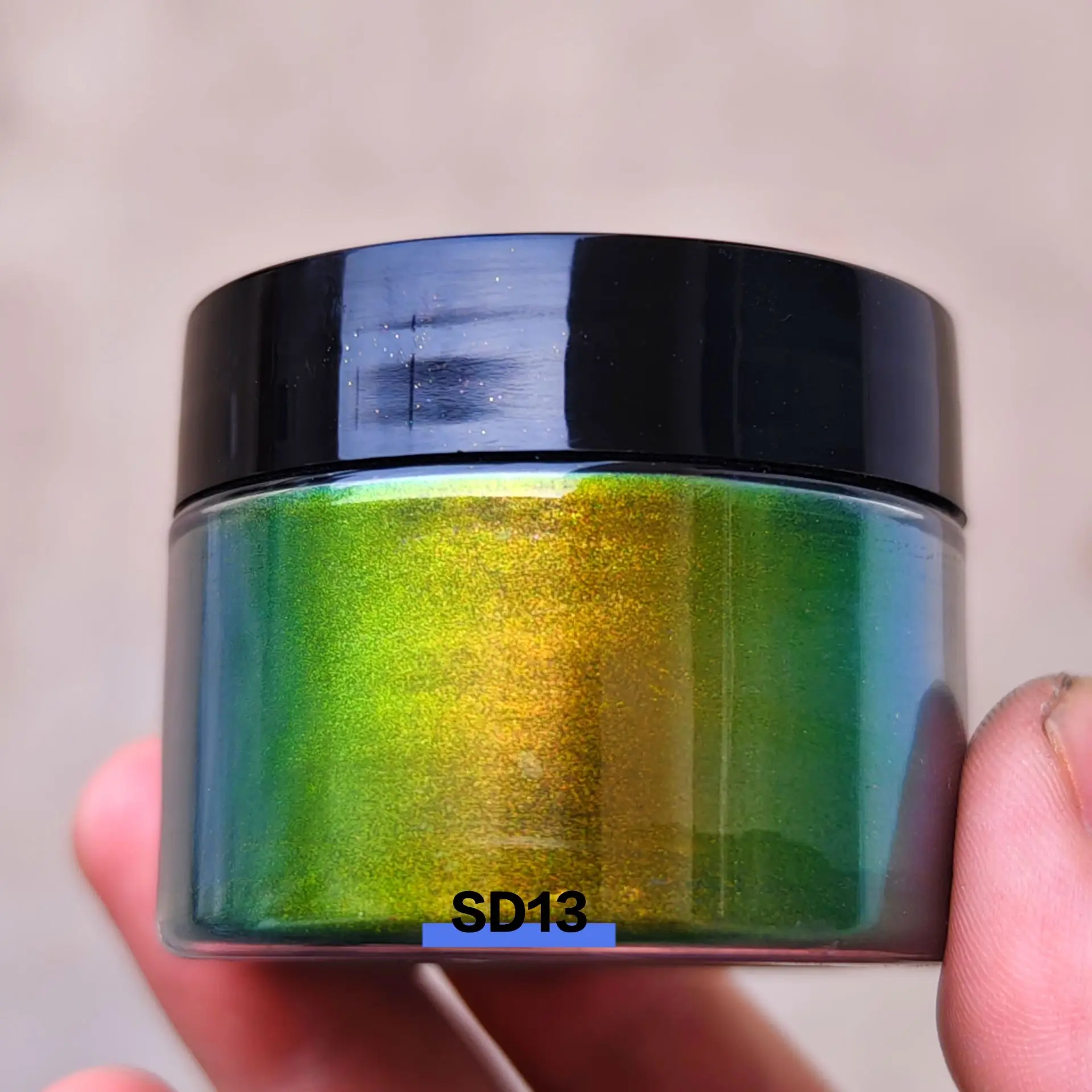 Super shift chameleon paint pigment powder/ColorShift Pigment Cameleon/Optical/ultrashift/chromaflair/hypershift Pigment SD13
Super shift chameleon paint pigment powder/ColorShift Pigment Cameleon/Optical/ultrashift/chromaflair/hypershift Pigment SD13