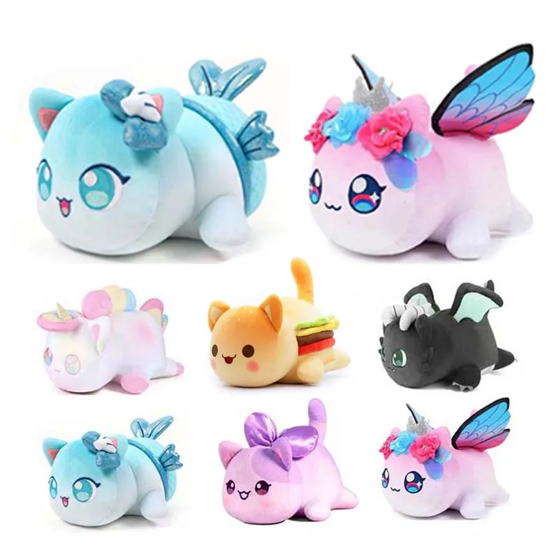 Новая плюшевая кукла из мультфильма афмау, кокс, картофель фри, гамбургеры, хлеб, сэндвичи, кошка, плюшевая подушка для сна, детские подарки, декор для комнаты
Новая плюшевая кукла из мультфильма афмау, кокс, картофель фри, гамбургеры, хлеб, сэндвичи, кошка, плюшевая подушка для сна, детские подарки, декор для комнаты