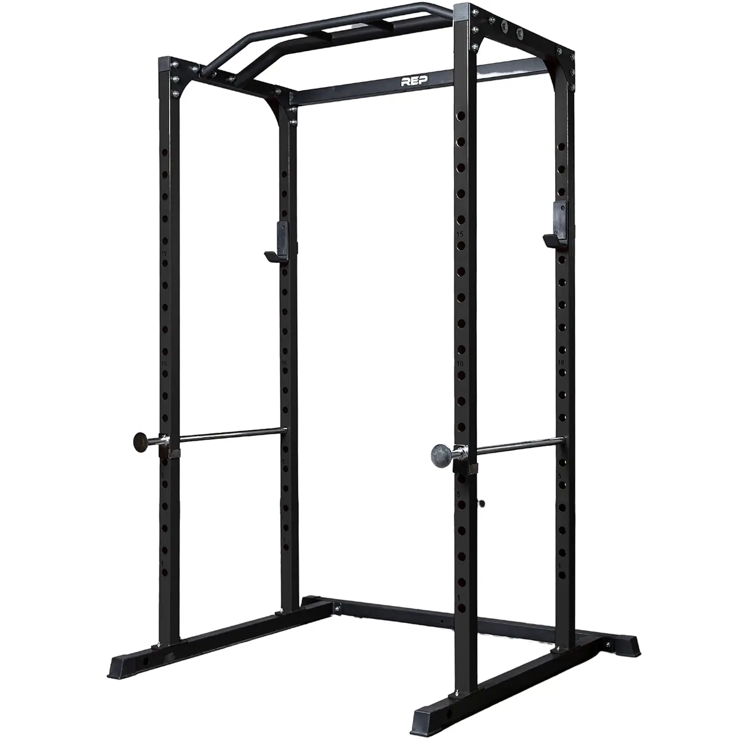 Fitness PR-1100 Power Rack - 700 lbs Rated Lifting Cage for Weight Training, Custom
Fitness PR-1100 Power Rack - 700 lbs Rated Lifting Cage for Weight Training, Custom
