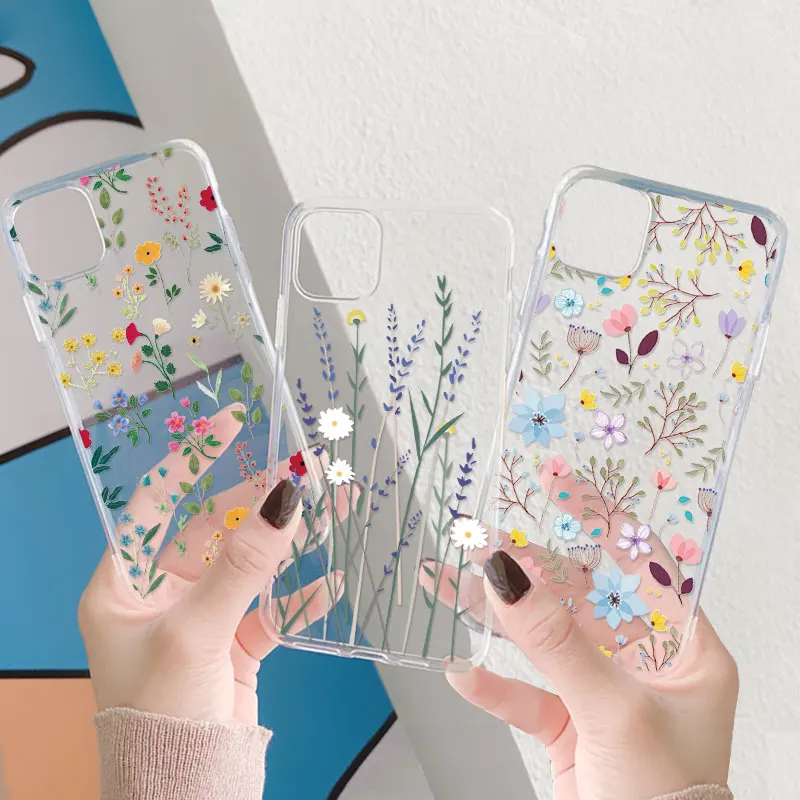 Flower Phone Case For Xiaomi Mi 11 Lite 5G Case Redmi 9T Note 10 11 12 Pro Funda Mi 11T 11 12 10T 13 Pro 12X 11 10 Lite Cover
Flower Phone Case For Xiaomi Mi 11 Lite 5G Case Redmi 9T Note 10 11 12 Pro Funda Mi 11T 11 12 10T 13 Pro 12X 11 10 Lite Cover