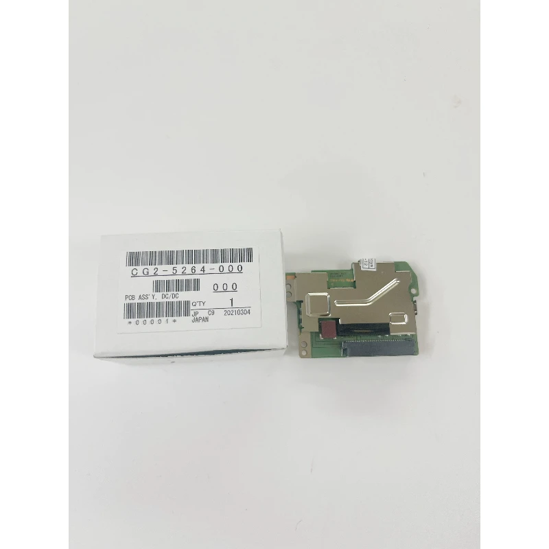 New Original Power Board DC Board For Canon EOS 5D Mark IV 5D4 Camera Repair Part CG2-5264
New Original Power Board DC Board For Canon EOS 5D Mark IV 5D4 Camera Repair Part CG2-5264