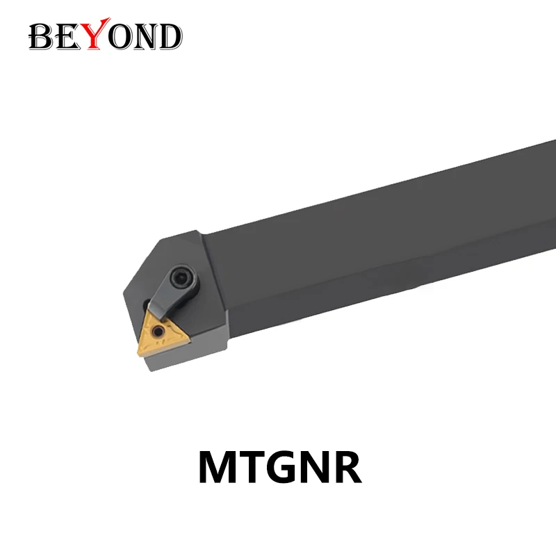 BEYOND MTGNR MTGNL MTGNR2020K16 MTGNR2525M16 MTGNR1616H16 MTGNR3232P16 MTGNR2525M22 MTGNR3232P22 Lathe Tool Holder CNC use TNMG
BEYOND MTGNR MTGNL MTGNR2020K16 MTGNR2525M16 MTGNR1616H16 MTGNR3232P16 MTGNR2525M22 MTGNR3232P22 Lathe Tool Holder CNC use TNMG