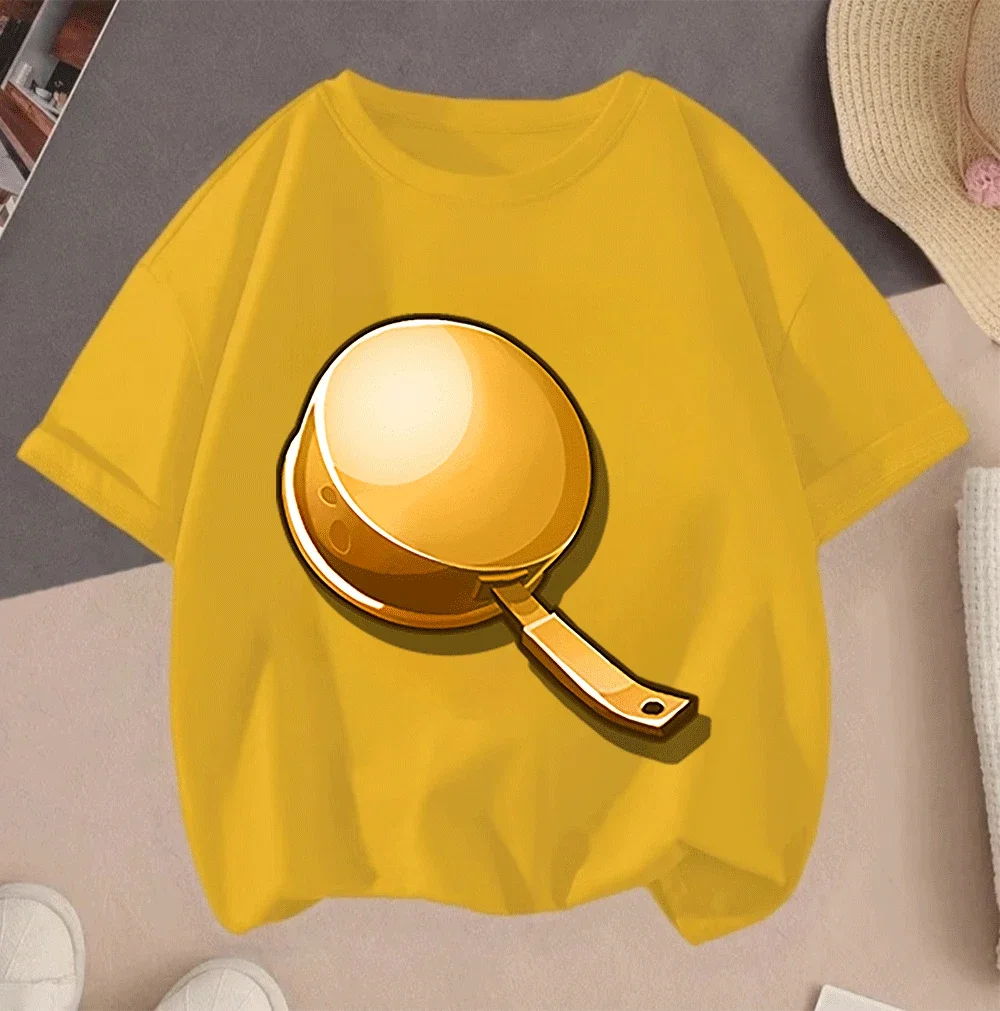 2026 New Casual Summer Short Sleeve Tee Hot Sale Plants Vs Zombies 2D Print For Teenage Boys Girls Children Cartoon
2026 New Casual Summer Short Sleeve Tee Hot Sale Plants Vs Zombies 2D Print For Teenage Boys Girls Children Cartoon
