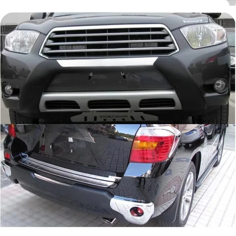 Car Accessories High Quality Factory Price ABS Material Front Bumper Rear Bumper Bumper Guard For High Lan Der 2008 2009 2010 2
Car Accessories High Quality Factory Price ABS Material Front Bumper Rear Bumper Bumper Guard For High Lan Der 2008 2009 2010 2