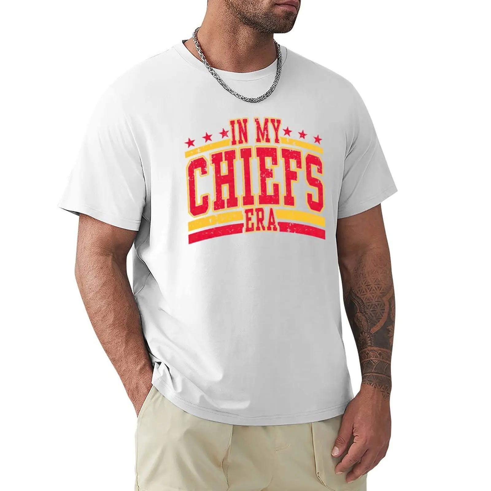 Retro In My Chiefs Era PNG, SVG, Bundle, Vintage, Travis Football PNG Chiefs Kelce Football Fan Gifts Digital Download T-Shirt
Retro In My Chiefs Era PNG, SVG, Bundle, Vintage, Travis Football PNG Chiefs Kelce Football Fan Gifts Digital Download T-Shirt