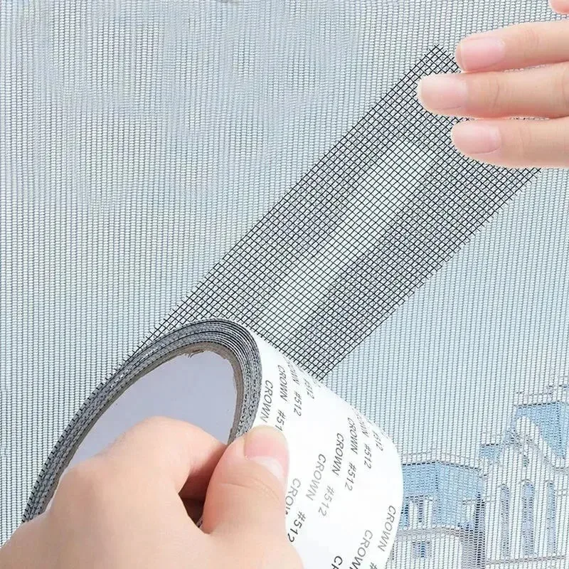 Клейкая лента для ремонта экрана, наклейки с отверстиями для защиты от насекомых, летающих дверей
Клейкая лента для ремонта экрана, наклейки с отверстиями для защиты от насекомых, летающих дверей