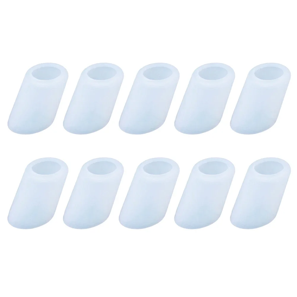 10pcs Teapot Spout Silicone Cover White For Outdoor Camping, Picnic, Or Home Use Teapot Spout Silicone Cover For Teapots
10pcs Teapot Spout Silicone Cover White For Outdoor Camping, Picnic, Or Home Use Teapot Spout Silicone Cover For Teapots
