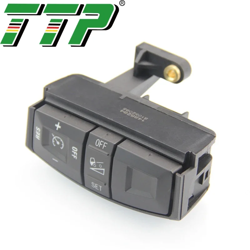 OE Member 1486284 Panel Switch For Scania Spare Parts Perfect Fit Steering Wheel Switch OEM 1486284 Brand New High Quality
OE Member 1486284 Panel Switch For Scania Spare Parts Perfect Fit Steering Wheel Switch OEM 1486284 Brand New High Quality