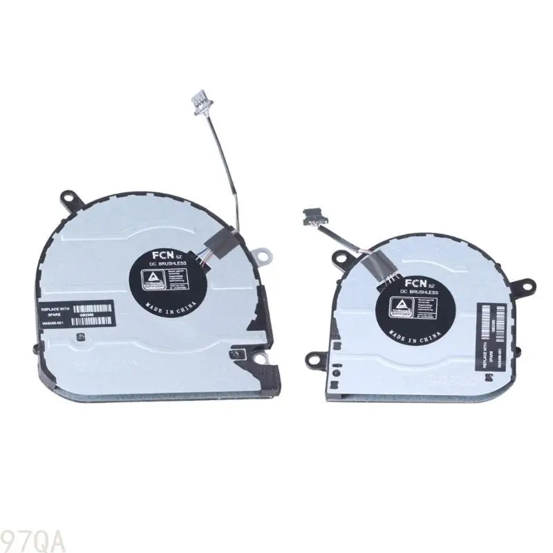97qa Laptop Coolers Teapsink для 15M EU 15mes 15tes CPU Охлаждающий вентилятор DC5V 0,5A вентилятор
97qa Laptop Coolers Teapsink для 15M EU 15mes 15tes CPU Охлаждающий вентилятор DC5V 0,5A вентилятор