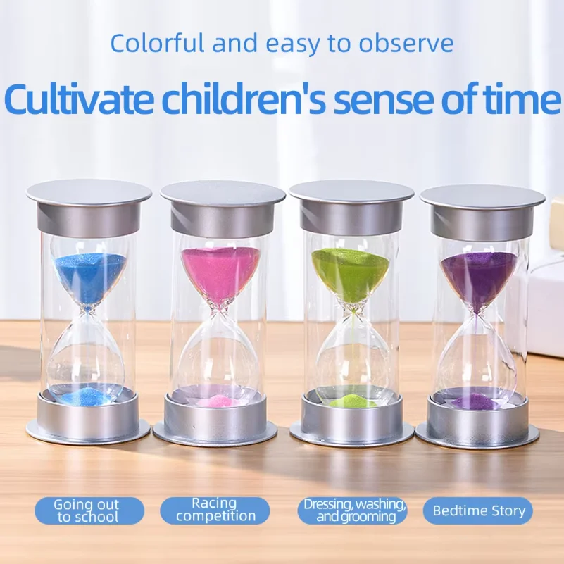 1/3/5/10/15/20/30 Minute Hourglass Minute Sand Watch Hourglass Timer Watch Clock Sand Timer Christmas Gift Kidsren's Hour Home D
1/3/5/10/15/20/30 Minute Hourglass Minute Sand Watch Hourglass Timer Watch Clock Sand Timer Christmas Gift Kidsren's Hour Home D
