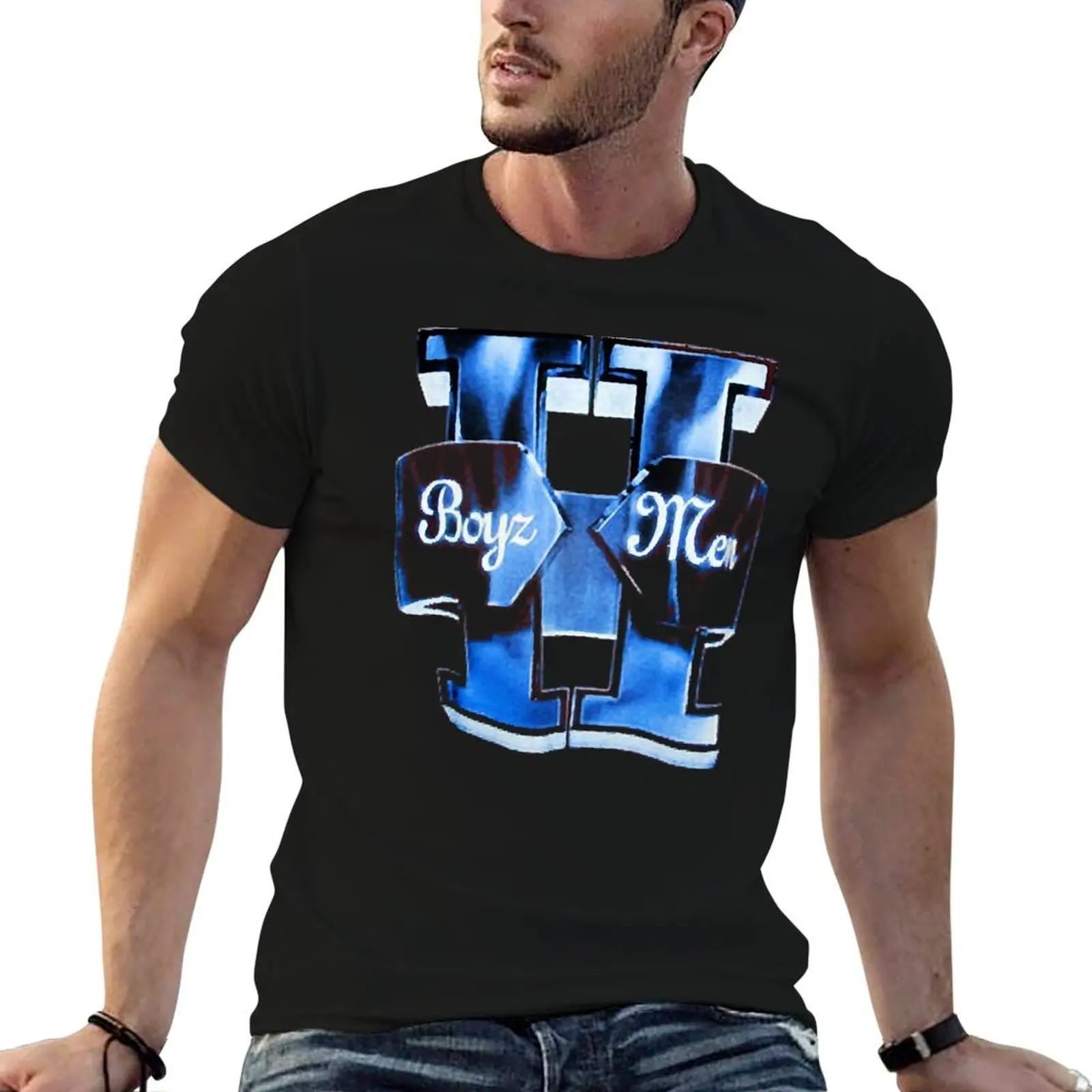 1994 Boyz II Men Vintage Water Runs Dry Era II Album Promo 90's R&B Boy Band Pop Music Concert T T-Shirt
1994 Boyz II Men Vintage Water Runs Dry Era II Album Promo 90's R&B Boy Band Pop Music Concert T T-Shirt