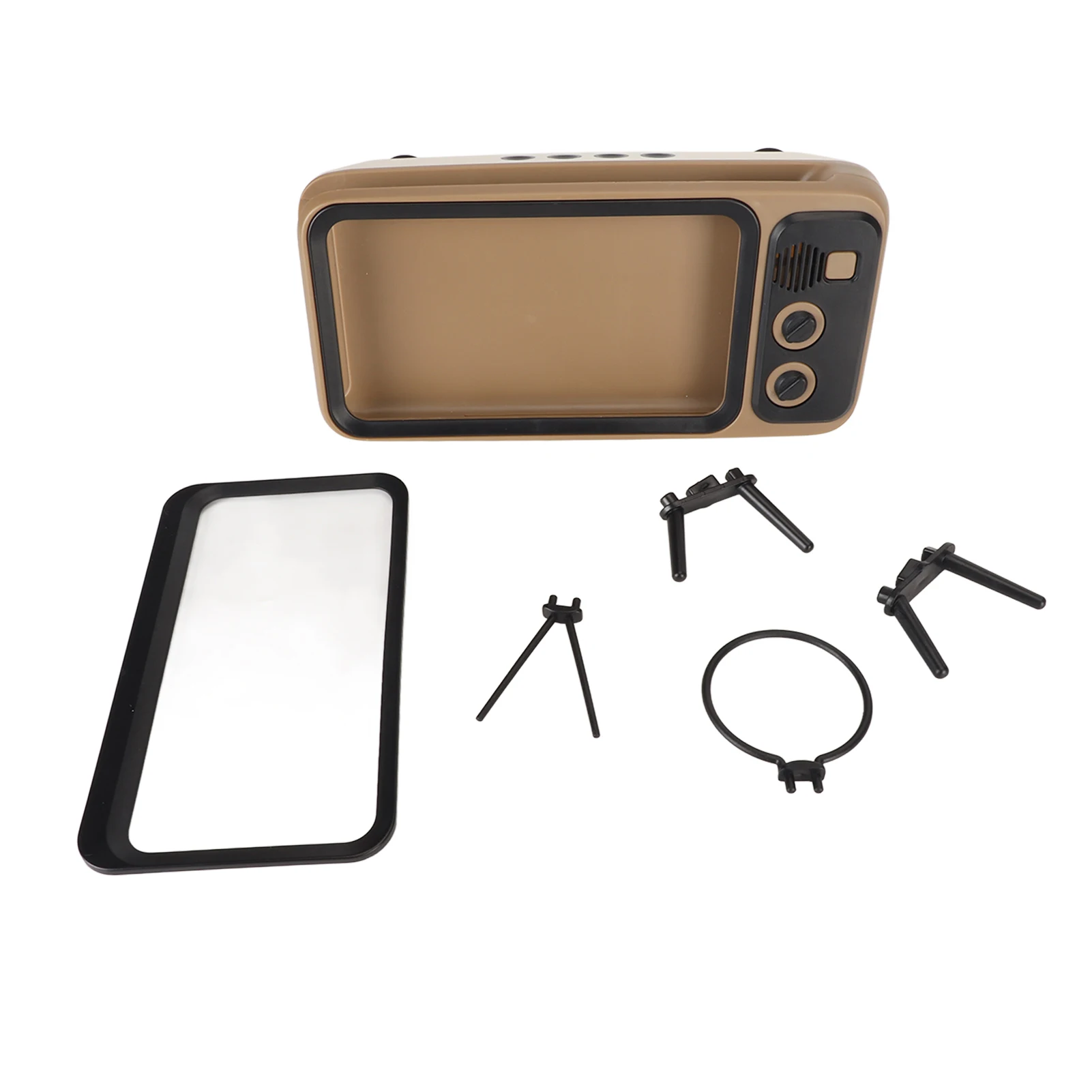 Распродажа: Портативная подставка для телефона в стиле ретро, устойчивая к царапинам, декоративная настольная подставка для мобильного телефона для дома и общежития
Распродажа: Портативная подставка для телефона в стиле ретро, устойчивая к царапинам, декоративная настольная подставка для мобильного телефона для дома и общежития