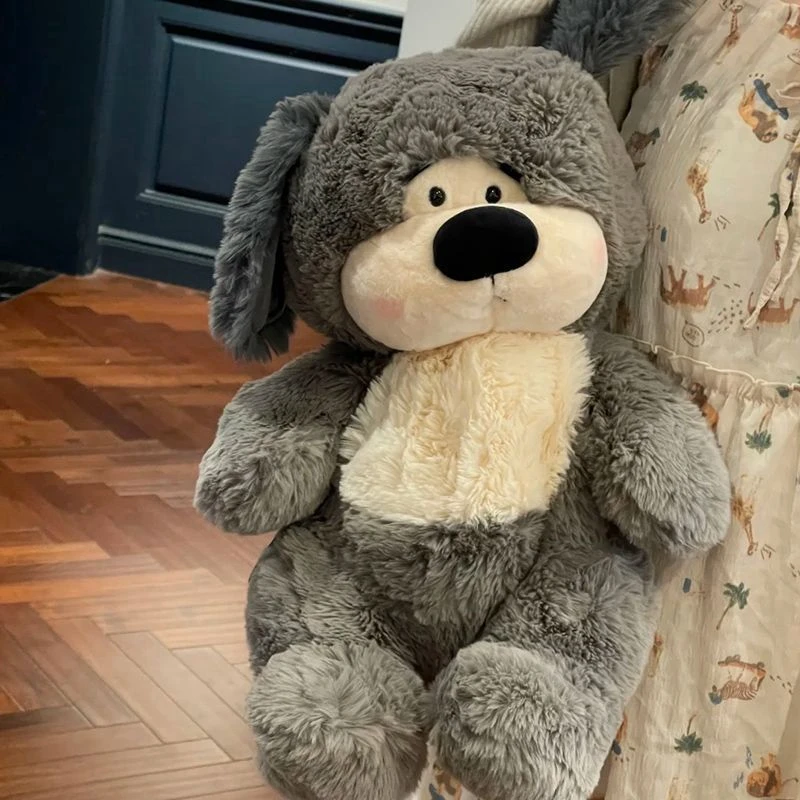 60cm New Style Big Dog Plush Toy Cute and Cute Sleeping Pillow Dog Doll as a Birthday and Christmas Gift for Children
60cm New Style Big Dog Plush Toy Cute and Cute Sleeping Pillow Dog Doll as a Birthday and Christmas Gift for Children