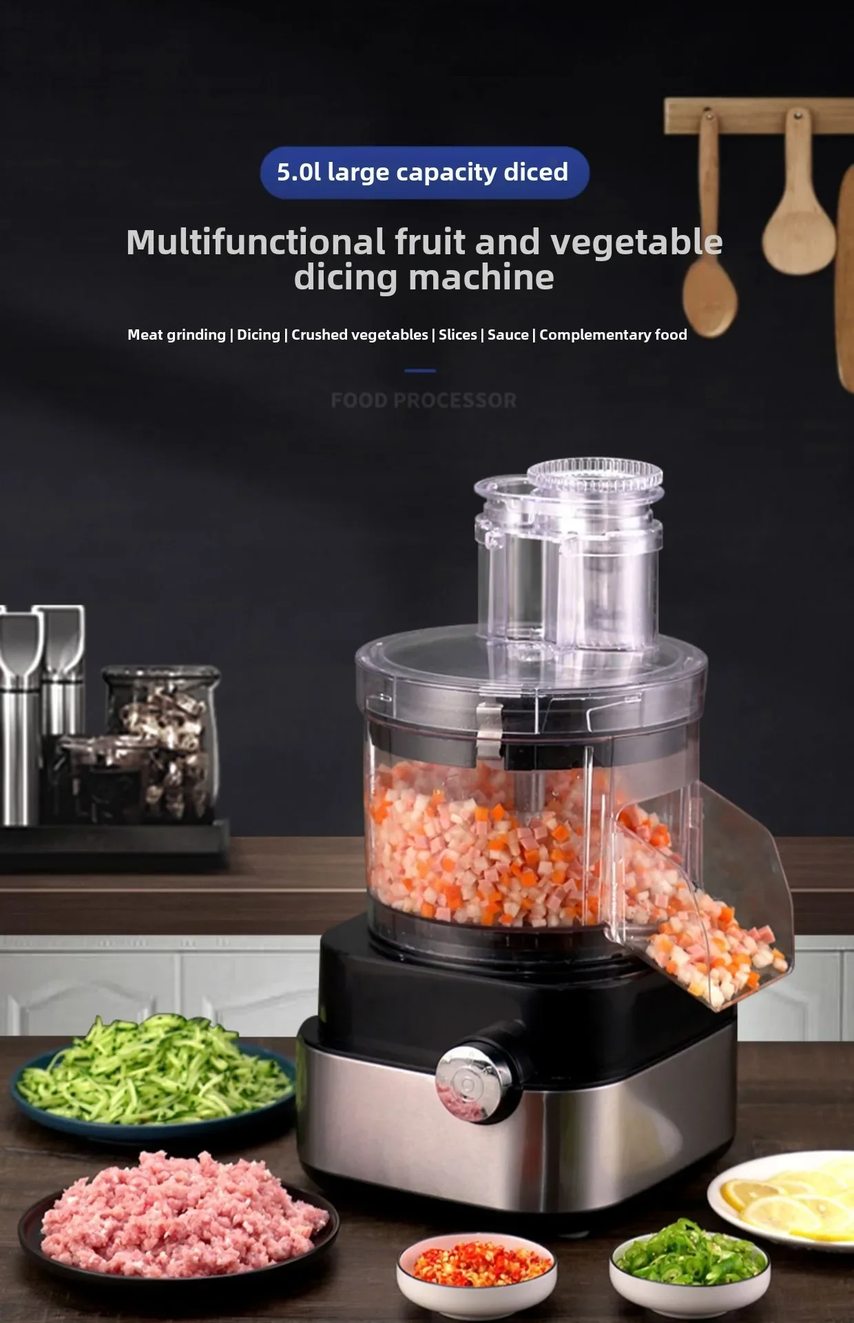 dicing, slicing, shredding, cutting ring meat grinder electric multi-function automatic
dicing, slicing, shredding, cutting ring meat grinder electric multi-function automatic