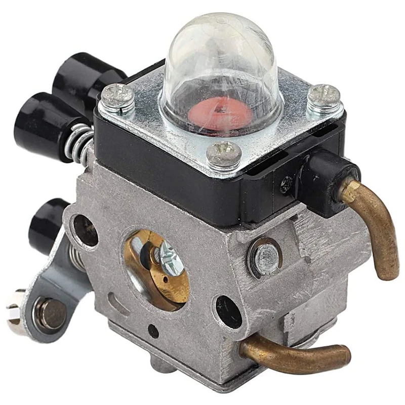 A76K C1Q-S97 FS55R Carburetor Coil Adjustment Kit For Stihl FS38 FS45 FS45C FS46C FS55 FS55RC Trimmer Weeder Replacement Part
A76K C1Q-S97 FS55R Carburetor Coil Adjustment Kit For Stihl FS38 FS45 FS45C FS46C FS55 FS55RC Trimmer Weeder Replacement Part