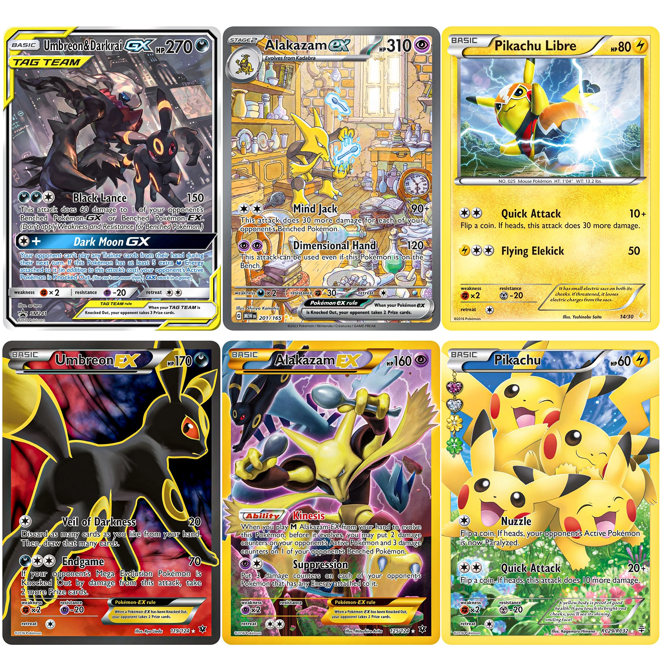 PKM Редкая голографическая карта Fates Collide (FCO) Alakazam-EX Generations (GEN)-Flareon Umbreon Sun-Moon Promos PROXY Игровые карты
PKM Редкая голографическая карта Fates Collide (FCO) Alakazam-EX Generations (GEN)-Flareon Umbreon Sun-Moon Promos PROXY Игровые карты