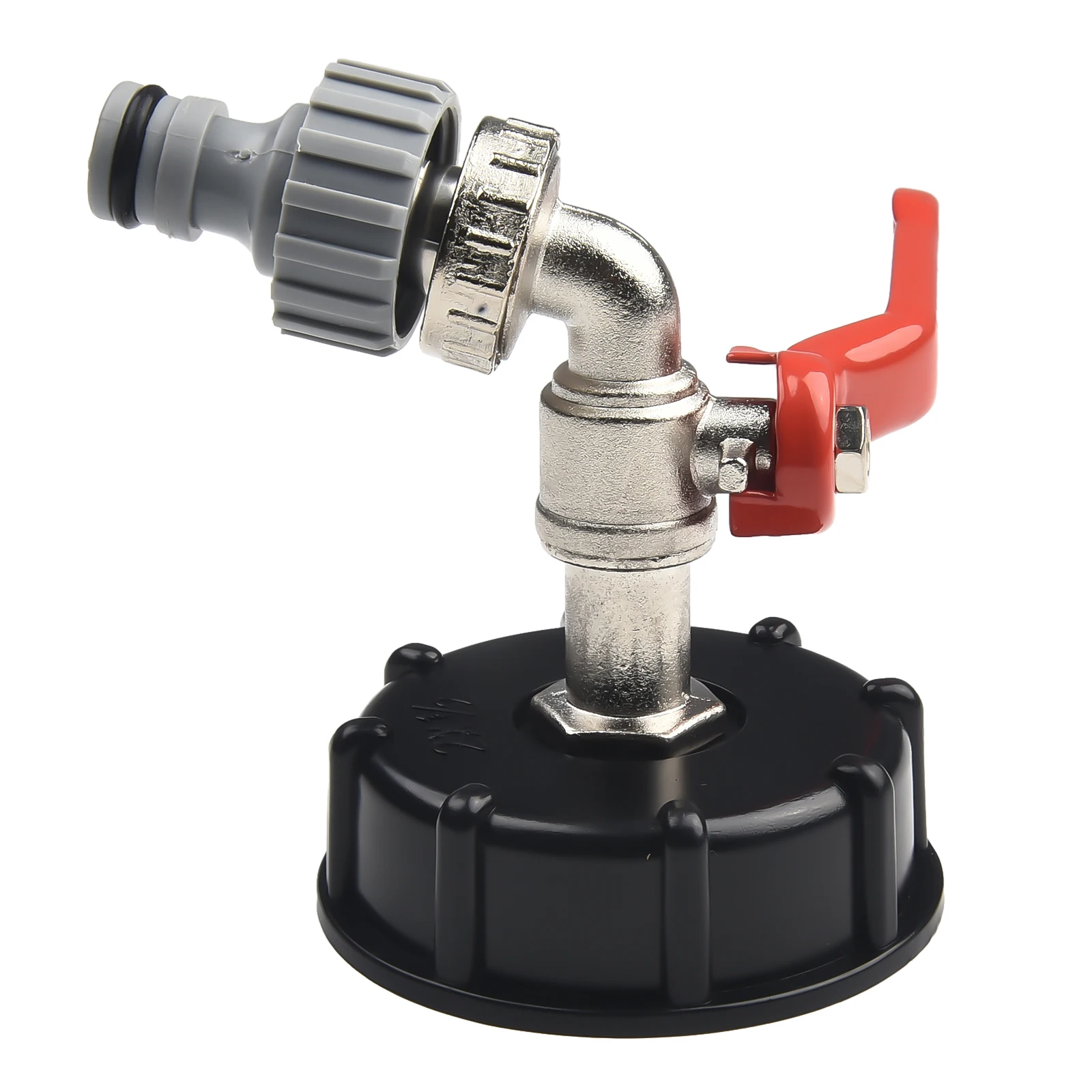 Watering Equipment S60X6 Adapter Brass Faucet 1/2 Inch Adapter Brass Faucet Female Threaded Plastic Connector S60X6
Watering Equipment S60X6 Adapter Brass Faucet 1/2 Inch Adapter Brass Faucet Female Threaded Plastic Connector S60X6