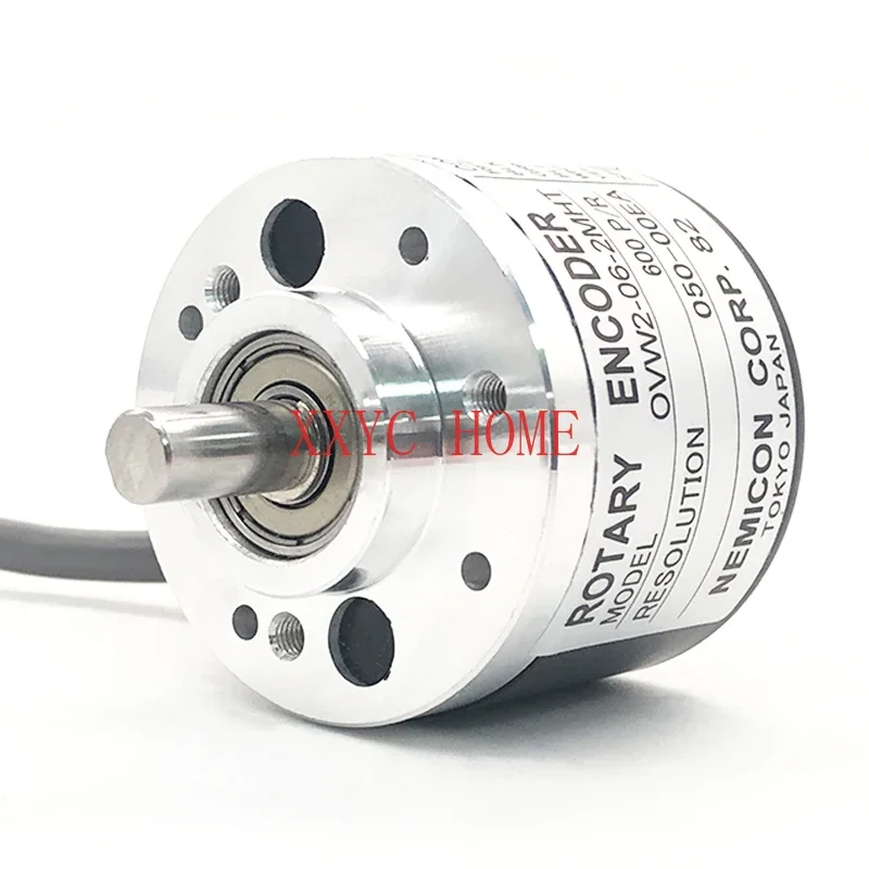 Вращающийся кодировщик OVW2 HES-10-2MHT HES-20-2MHC 2MD 2MC 2M 1024PR 3600PR 2500PR 2048PR, новый оригинальный инкрементный кодировщик NEMICON
Вращающийся кодировщик OVW2 HES-10-2MHT HES-20-2MHC 2MD 2MC 2M 1024PR 3600PR 2500PR 2048PR, новый оригинальный инкрементный кодировщик NEMICON
