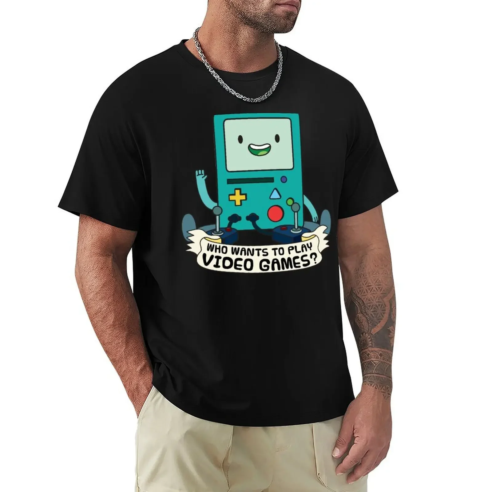 BMO Game T-shirt boys animal print vintage vintage clothes fruit of the loom mens t shirts
BMO Game T-shirt boys animal print vintage vintage clothes fruit of the loom mens t shirts