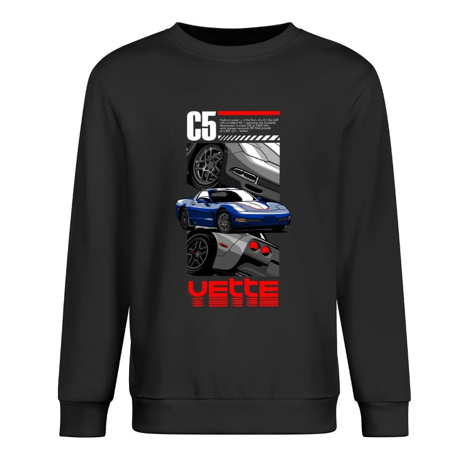 Blue Vette C5 Pullover men's clothing men clothing autumn clothes male clothes sweatshirts for men
Blue Vette C5 Pullover men's clothing men clothing autumn clothes male clothes sweatshirts for men