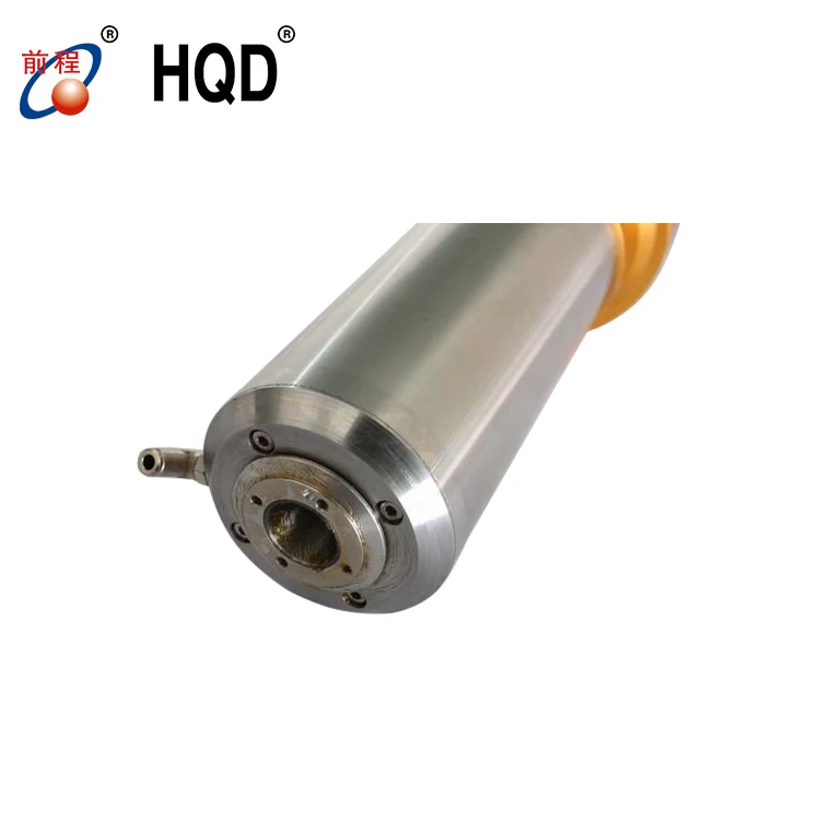 GDL80-20-24Z/2.2 Atc 2.2kw Atc ISO20 Spindle For Milling