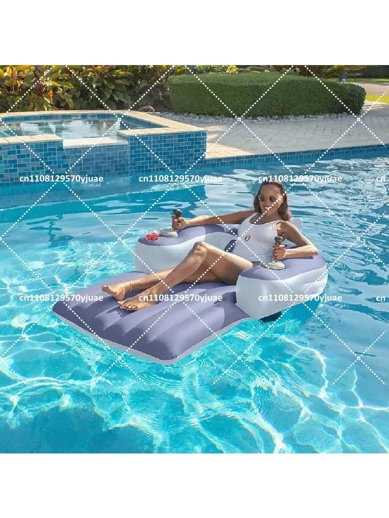 Without motor Electric Inflatable Floating Lounge Chair Adult Swimming Pool Water Seat Relaxation Float Bed
Without motor Electric Inflatable Floating Lounge Chair Adult Swimming Pool Water Seat Relaxation Float Bed