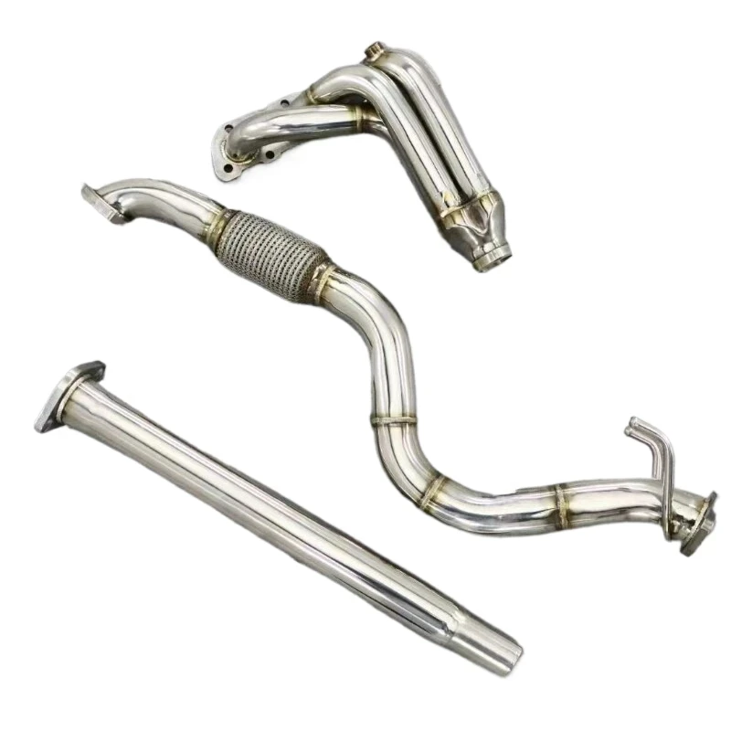 Pertains to VW Golf 6 1 6L 1 4T Комплект турбонаддува и водосточной трубы Модификация автомобильных выхлопных газов, увеличенная мощность
Pertains to VW Golf 6 1 6L 1 4T Комплект турбонаддува и водосточной трубы Модификация автомобильных выхлопных газов, увеличенная мощность