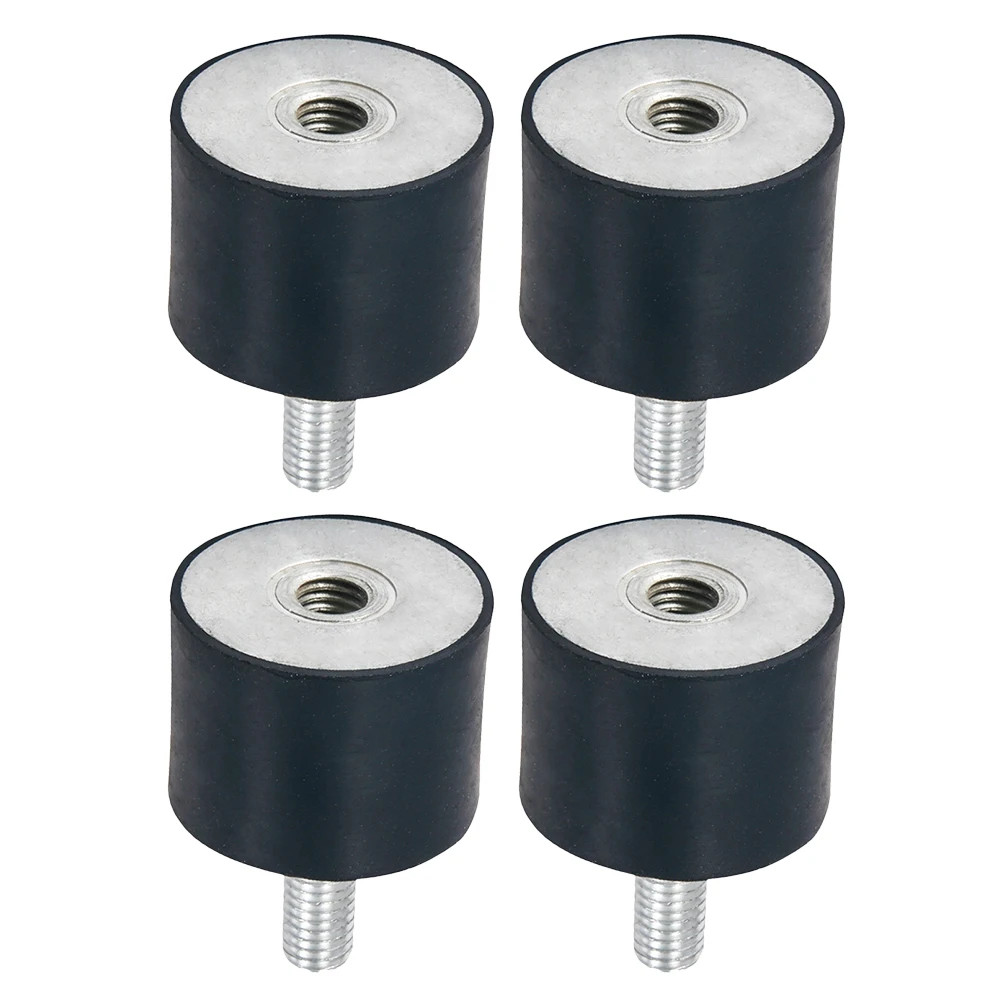 Cylindrical Vibration Mount Air Compressor Grommets Anti Pads Round Rubber Mounts Stainless Steel Damping Noise
Cylindrical Vibration Mount Air Compressor Grommets Anti Pads Round Rubber Mounts Stainless Steel Damping Noise