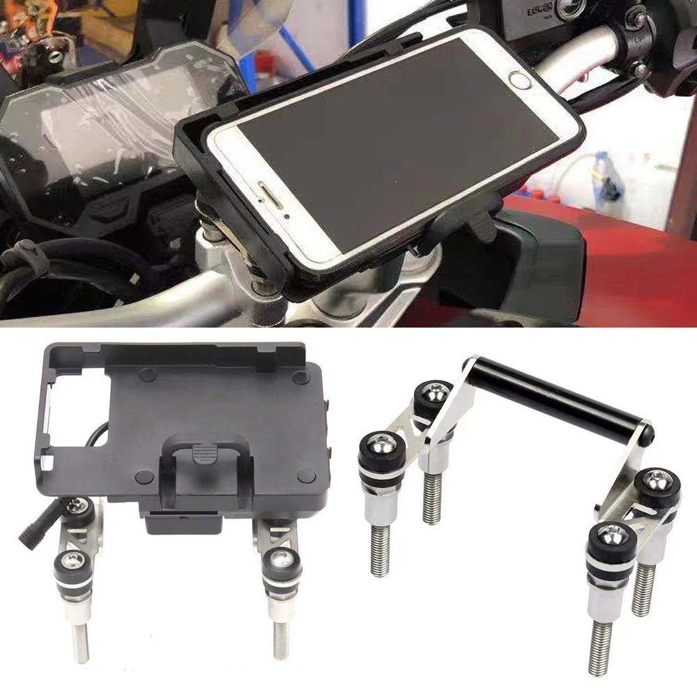 Handlebar Mobile Phone Navigation Backet USB Phone Charging For Loncin Voge 500DS 650DS 500 DS 650DS
Handlebar Mobile Phone Navigation Backet USB Phone Charging For Loncin Voge 500DS 650DS 500 DS 650DS