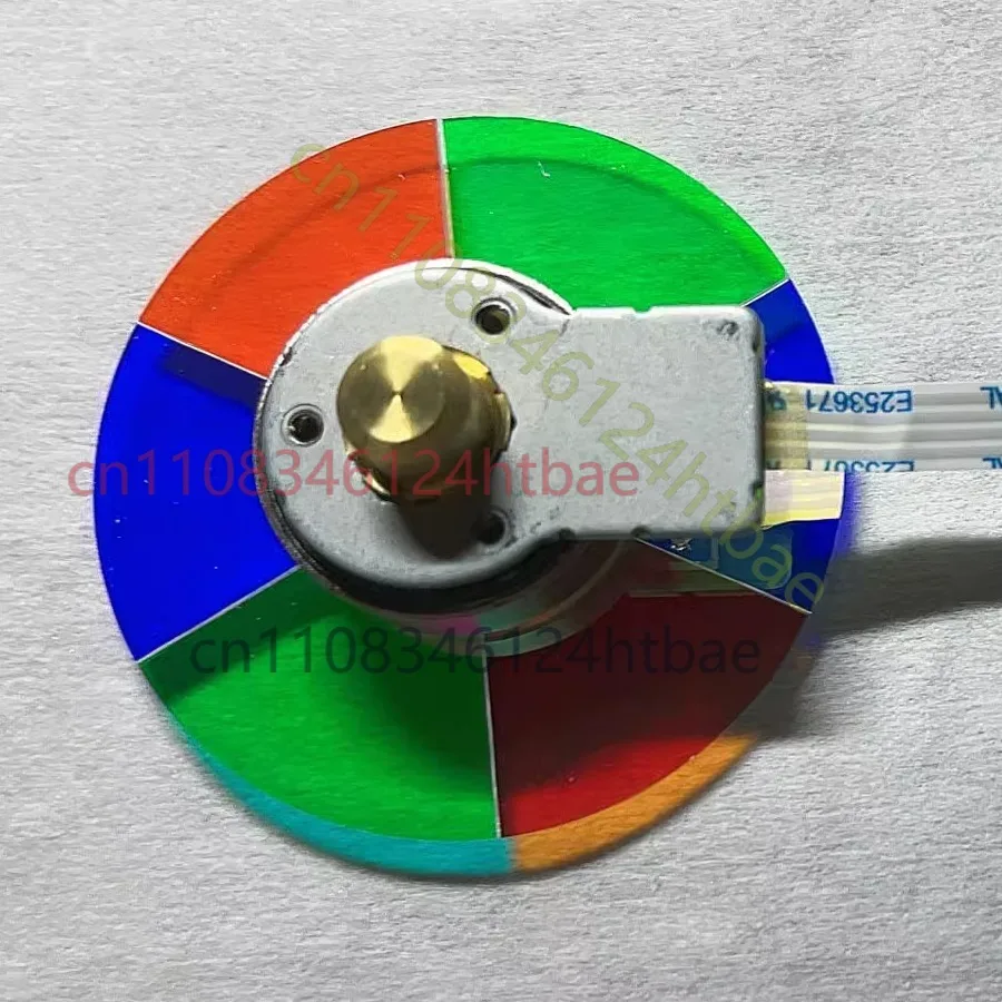 New Original Projector Color Wheel for BenQ W1120 W1700 W1110 W1130 W1210ST Replacement Repair Spare Part
New Original Projector Color Wheel for BenQ W1120 W1700 W1110 W1130 W1210ST Replacement Repair Spare Part