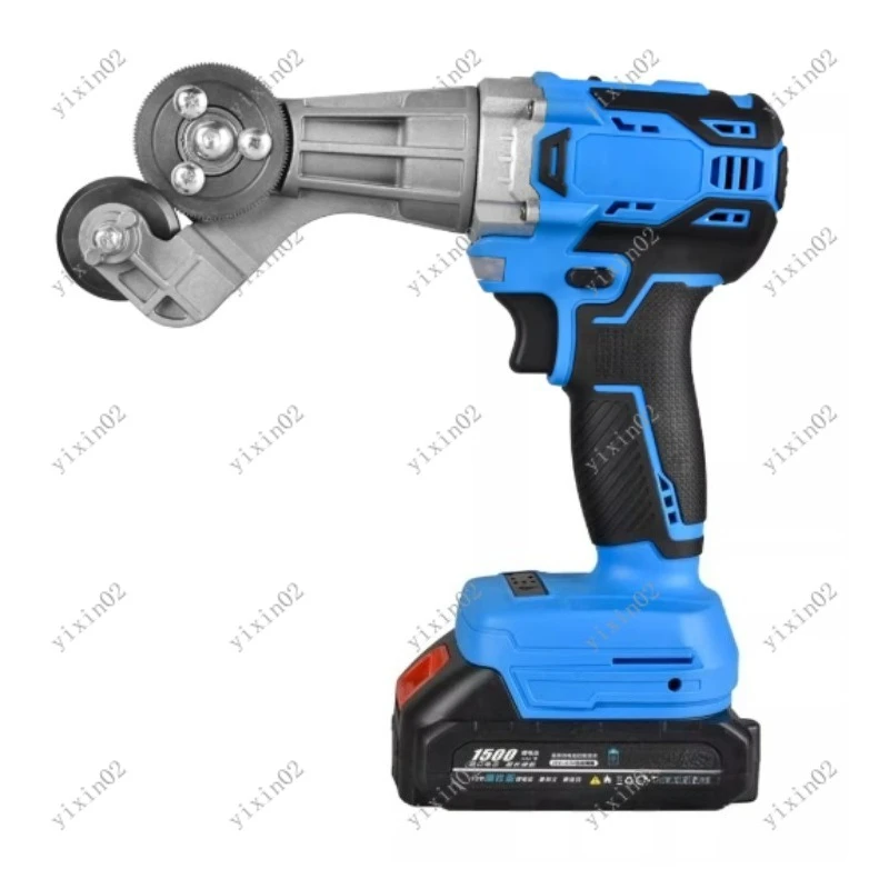 Multi-Function Electric Metal Cutter Cordless Sheet Shears for Cutting Metal Plate
Multi-Function Electric Metal Cutter Cordless Sheet Shears for Cutting Metal Plate