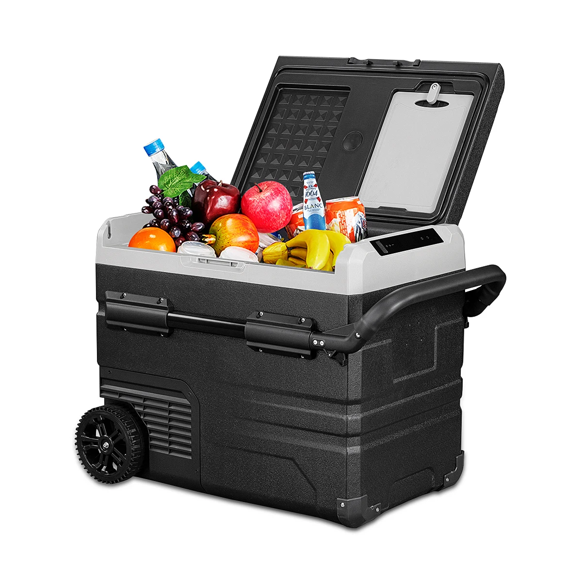 Alpicool TSW40 40L Auto Fridge Solar Battery Electric Cooler Box Refrigerator Outdoor Portable Mini Camping Freezer Car Fridges
Alpicool TSW40 40L Auto Fridge Solar Battery Electric Cooler Box Refrigerator Outdoor Portable Mini Camping Freezer Car Fridges