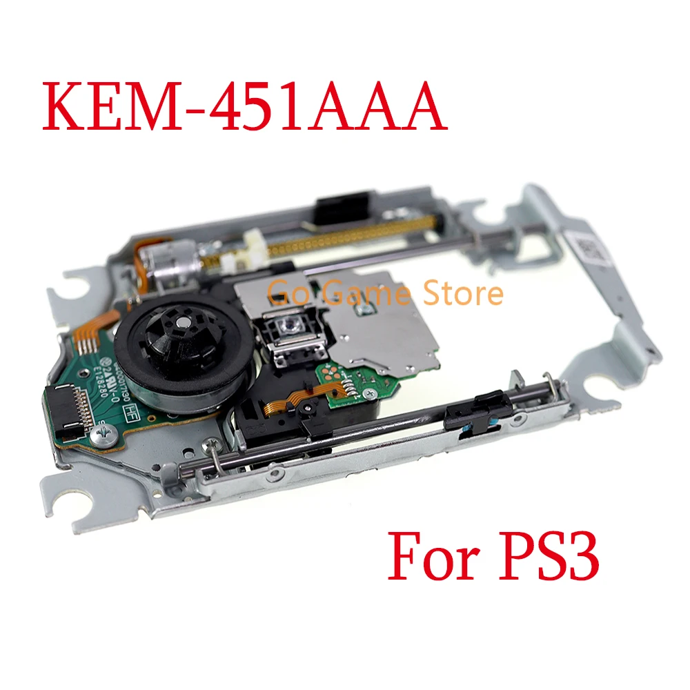 1pc For PS3 Super Slim KEM-451AAA CECH-4200 Laser Lens with Stand Head Laser Head for ps3 4200 Game Console
1pc For PS3 Super Slim KEM-451AAA CECH-4200 Laser Lens with Stand Head Laser Head for ps3 4200 Game Console
