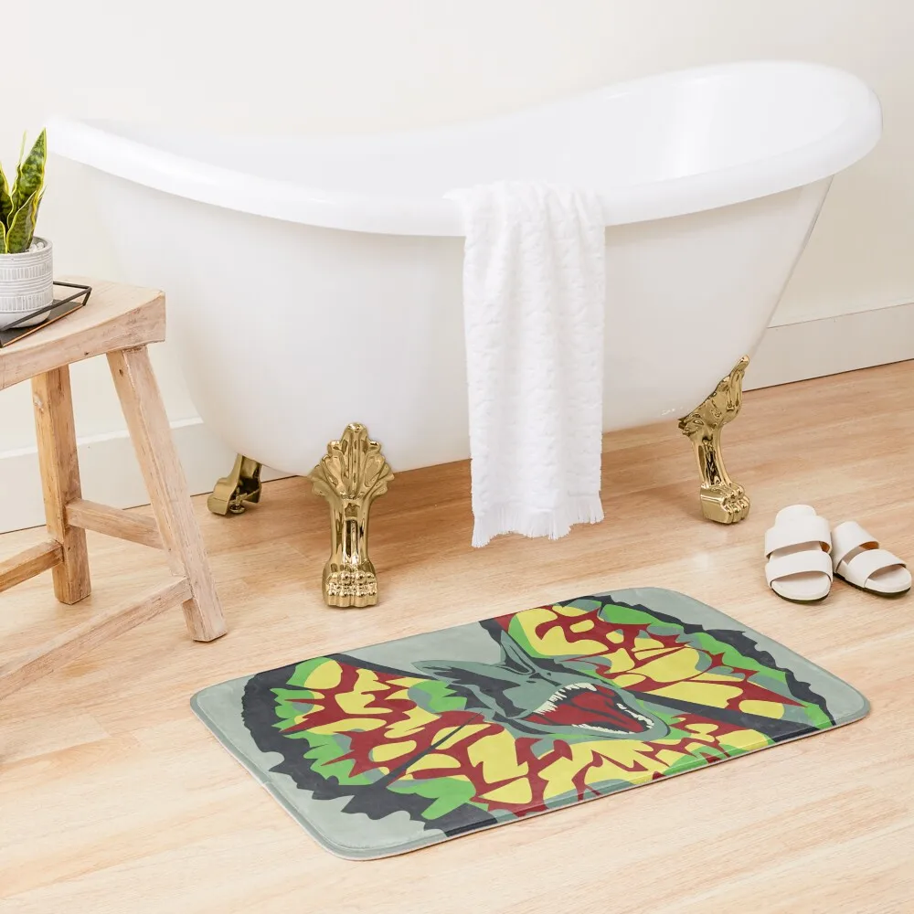 dilophosaurus Bath Mat Living Room Rugs Bathroom Carpets Bathroom Accessories Sets Luxury Mat
dilophosaurus Bath Mat Living Room Rugs Bathroom Carpets Bathroom Accessories Sets Luxury Mat