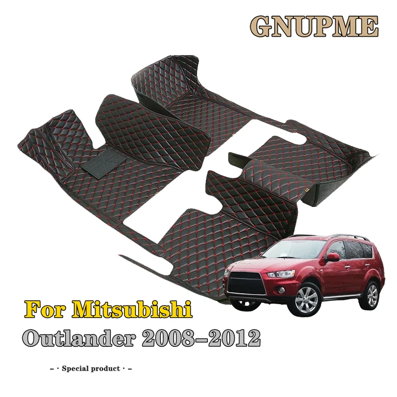 Car Foot Pads For Mitsubishi Outlander 2008-2012 Protective Pad Car Interior Floor Mats Automobile Carpet Cover Car Protect Mats
Car Foot Pads For Mitsubishi Outlander 2008-2012 Protective Pad Car Interior Floor Mats Automobile Carpet Cover Car Protect Mats
