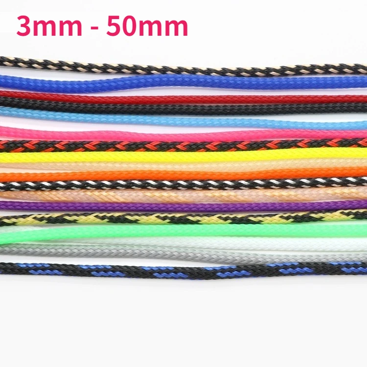 1 Meter 3mm to 50mm Insulated PET Braid Sleeving Expandable Cable Sleeve Tight High Density Sheath Protector Harness
1 Meter 3mm to 50mm Insulated PET Braid Sleeving Expandable Cable Sleeve Tight High Density Sheath Protector Harness