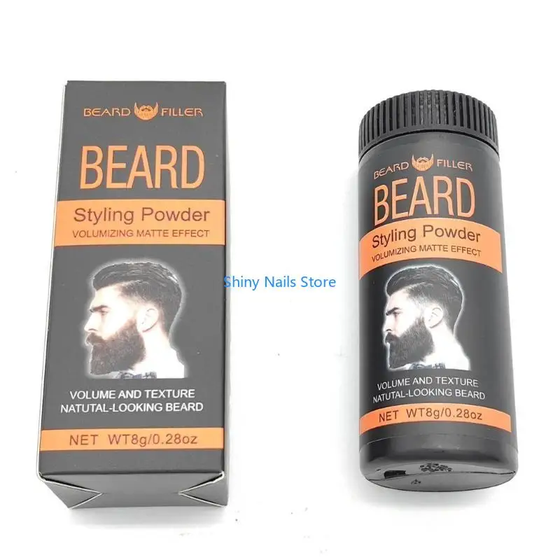 Beard Styling Powder Hair Styling Powder Natural Look Mens Hair Powder Adds Volume and Texture
Beard Styling Powder Hair Styling Powder Natural Look Mens Hair Powder Adds Volume and Texture