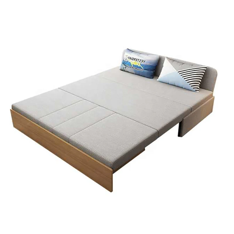 Single Double Sofa Bed Space Saving Living Room Multifunctional Folding Sofa Bed With Storage
Single Double Sofa Bed Space Saving Living Room Multifunctional Folding Sofa Bed With Storage