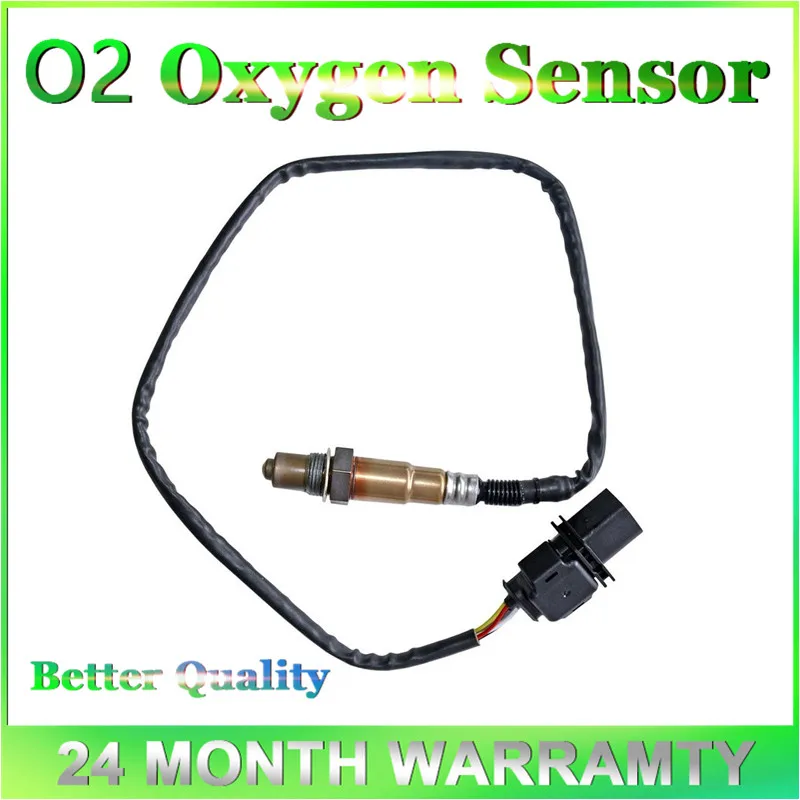 Oxygen Sensor Lambda Sensor AIR FUEL RATIO O2 SENSOR for Alpina B7 BMW E60 E63 E64 E65 E66E67 Mercedes-Benz SLK R171 A0045422218
Oxygen Sensor Lambda Sensor AIR FUEL RATIO O2 SENSOR for Alpina B7 BMW E60 E63 E64 E65 E66E67 Mercedes-Benz SLK R171 A0045422218