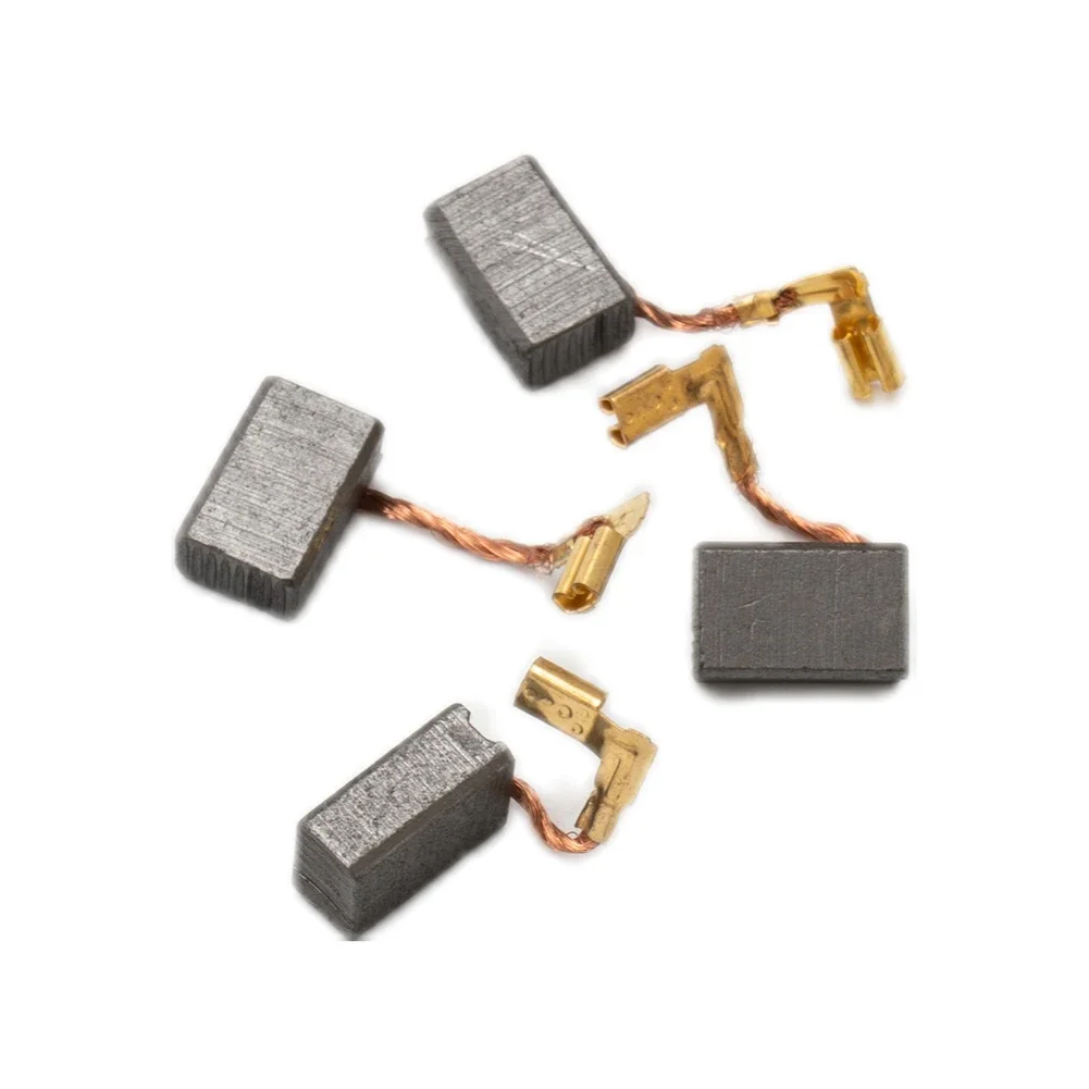 CB459, карбоновая щетка для MKT, для MKT, JS1000, GA5030, GA5030, JS1000, 20 шт., качественная, подходит для практичной и полезной модели
CB459, карбоновая щетка для MKT, для MKT, JS1000, GA5030, GA5030, JS1000, 20 шт., качественная, подходит для практичной и полезной модели