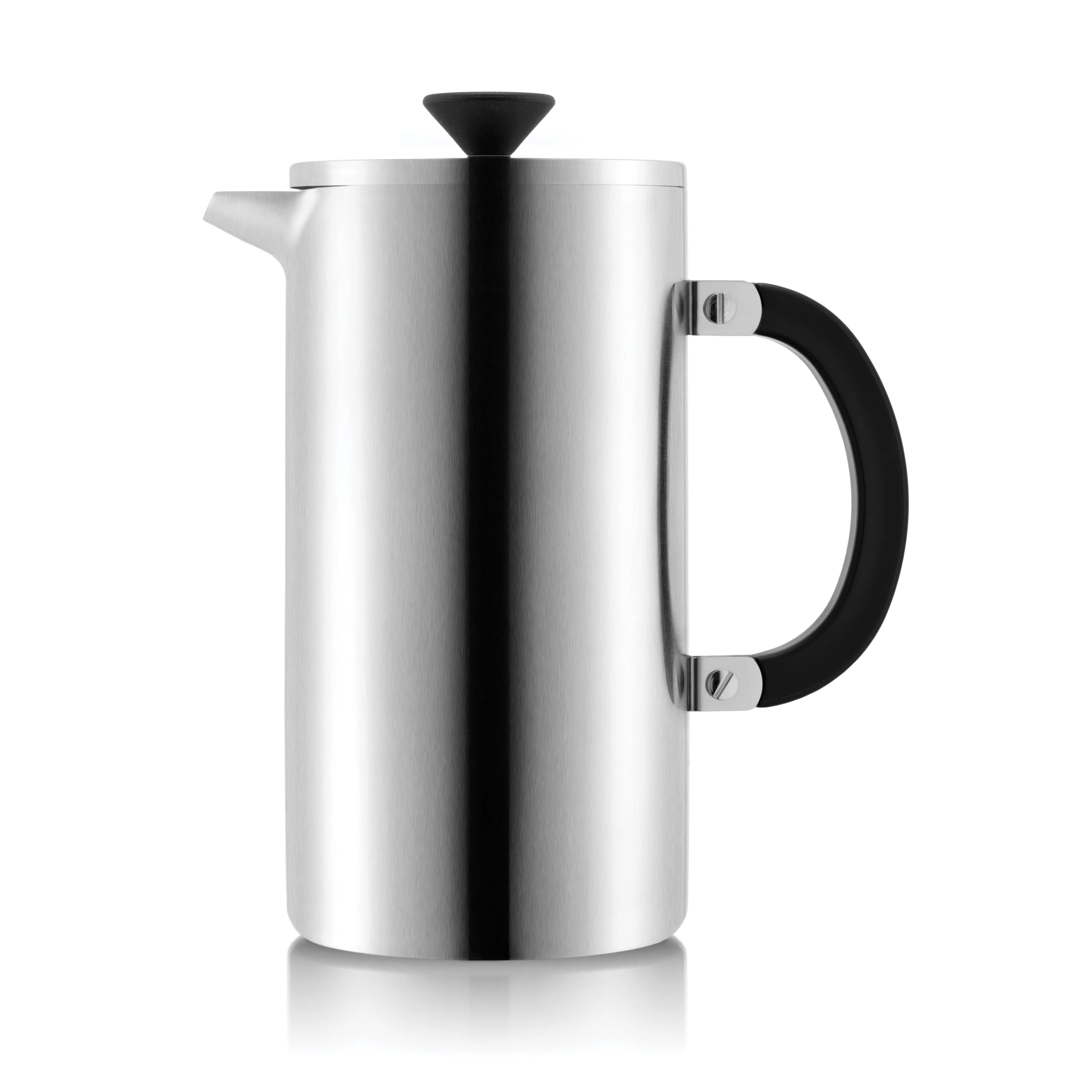 Tribute Press 34 Oz Double Wall Stainless Steel French Press
Tribute Press 34 Oz Double Wall Stainless Steel French Press