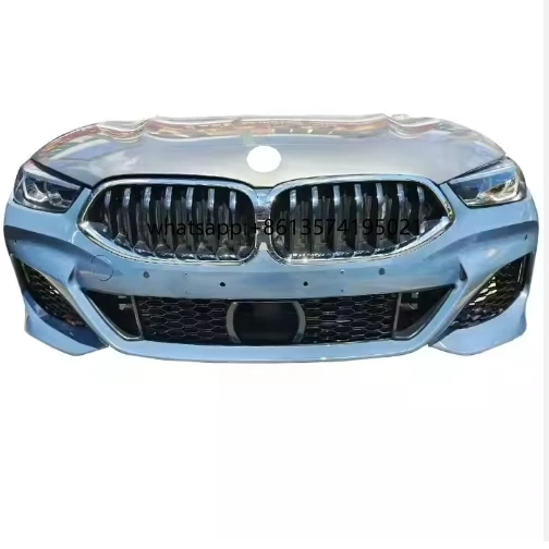 For 8 Series G14 G15 G16 Used Car Auto Accessories Front Rear Bumper Protector BodyKit Assembly Parts Fender
For 8 Series G14 G15 G16 Used Car Auto Accessories Front Rear Bumper Protector BodyKit Assembly Parts Fender